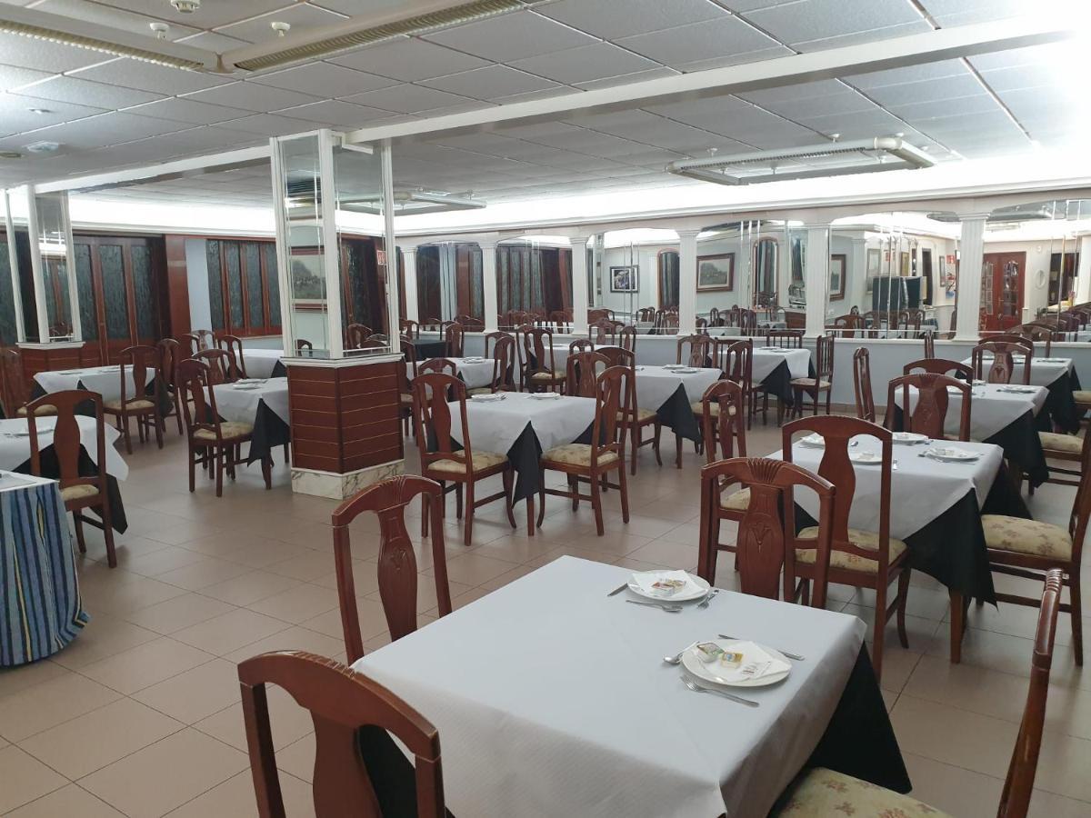 Hotel Isabel Isla Plana エクステリア 写真