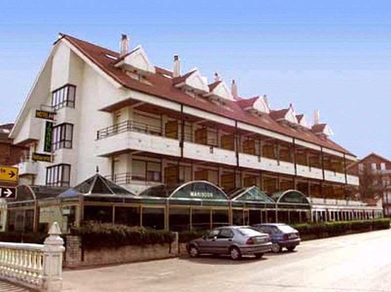 Hotel Isabel Isla Plana エクステリア 写真