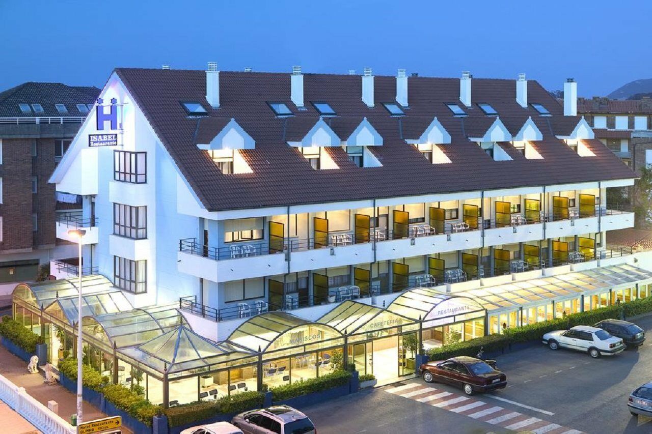 Hotel Isabel Isla Plana エクステリア 写真