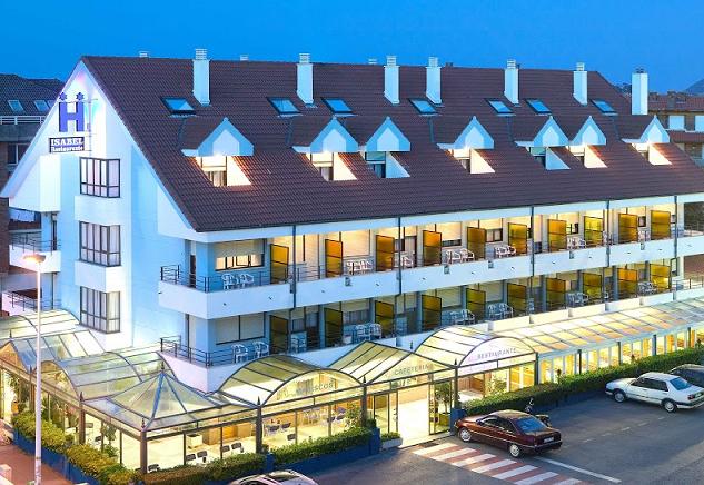 Hotel Isabel Isla Plana エクステリア 写真